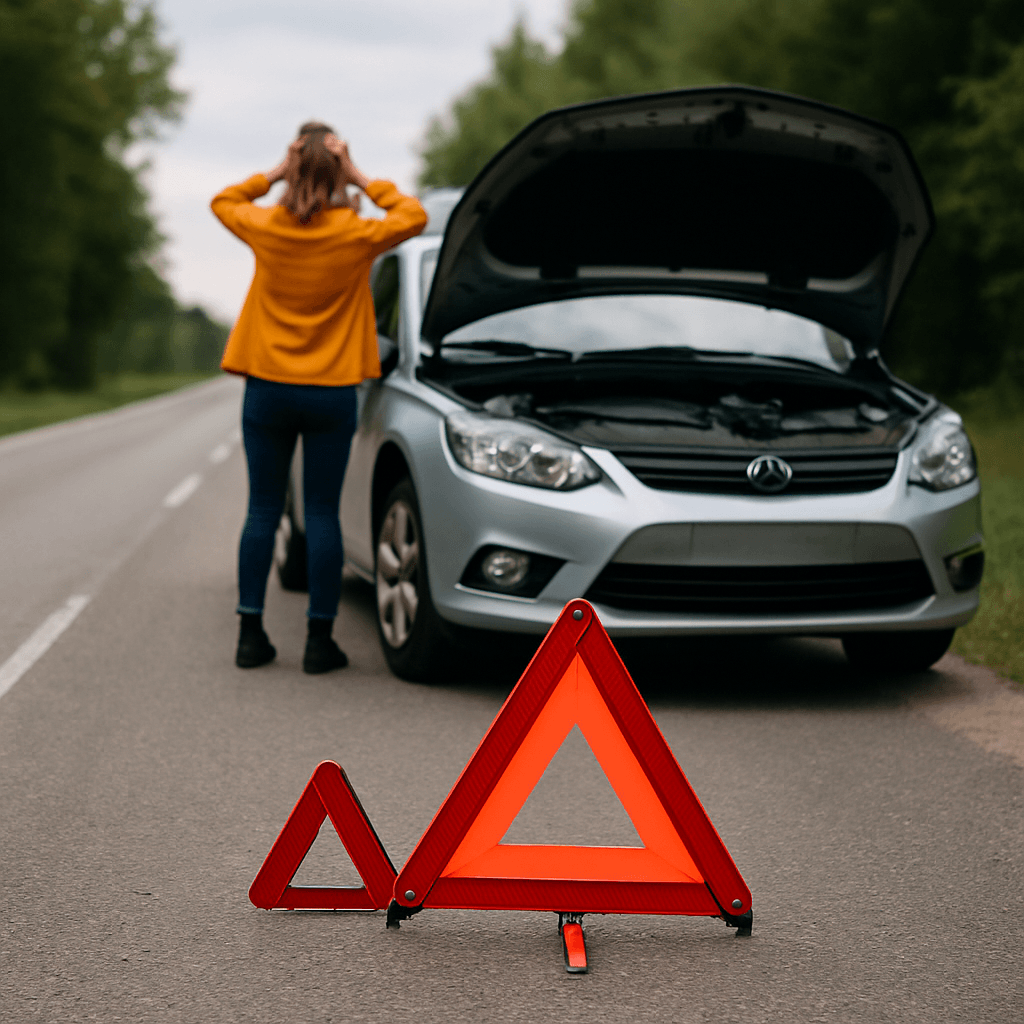 découvrez les 5 erreurs incontournables à éviter en cas de panne sur la route pour préserver votre sécurité. apprenez à réagir efficacement et à garantir votre protection, ainsi que celle des autres usagers.