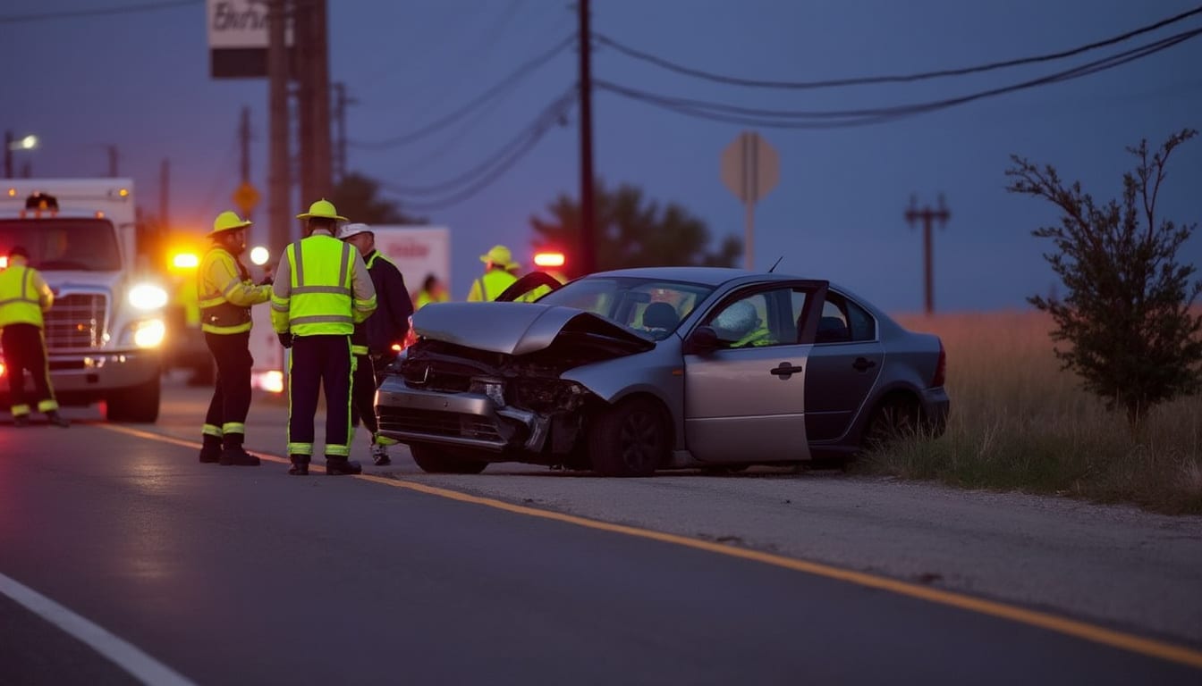 découvrez les étapes cruciales à suivre immédiatement après un accident de voiture. apprenez comment assurer votre sécurité, recueillir les informations nécessaires et gérer les démarches administratives pour faire face à cette situation difficile.