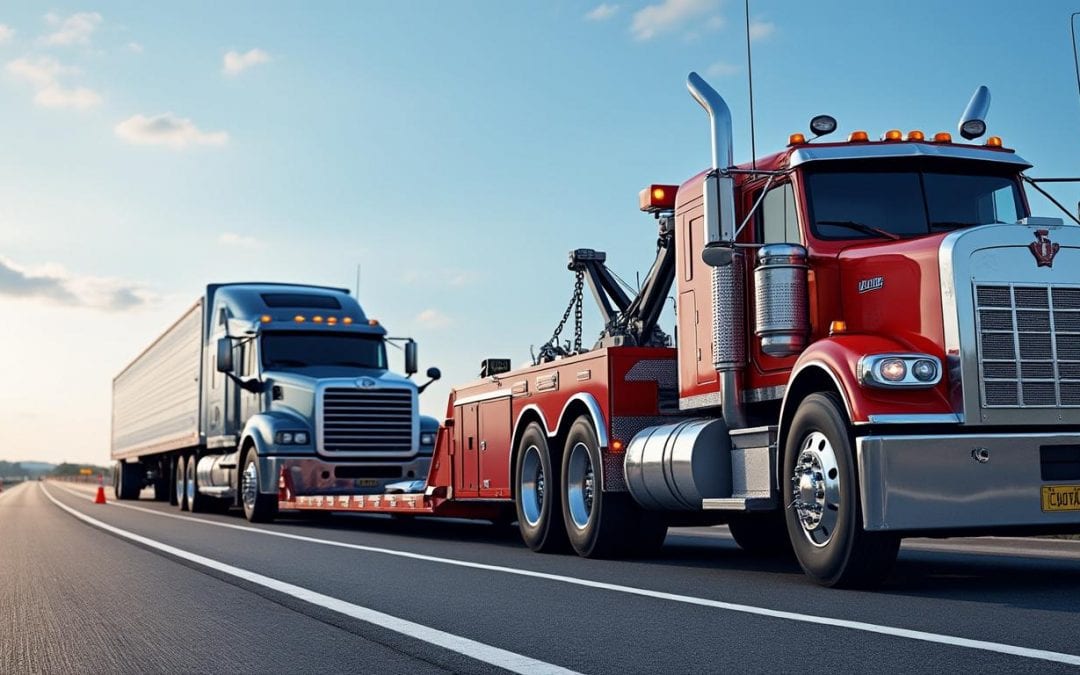 découvrez les réponses aux 10 questions fréquentes sur le remorquage de poids lourds pour mieux comprendre les procédures, tarifs et services proposés.