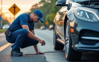 Prix remorquage voiture : ce qui fait vraiment varier la facture