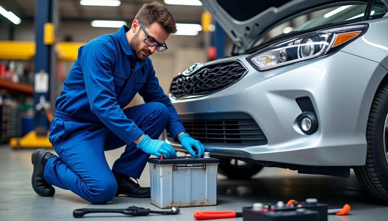 découvrez comment différencier dépannage et remplacement de batterie à plat selon les symptômes, pour choisir la solution la mieux adaptée à votre situation.