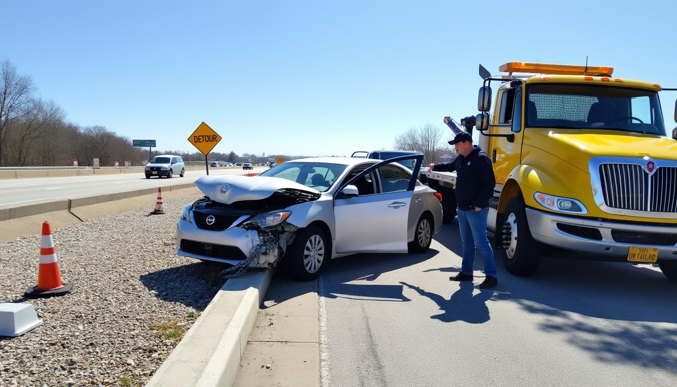 découvrez que faire en cas de panne sèche et quand il est nécessaire d'appeler une dépanneuse pour une assistance rapide et efficace.