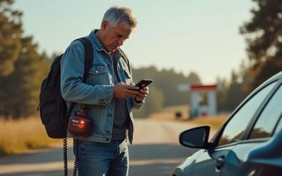 Panne sèche : que faire et quand appeler une dépanneuse