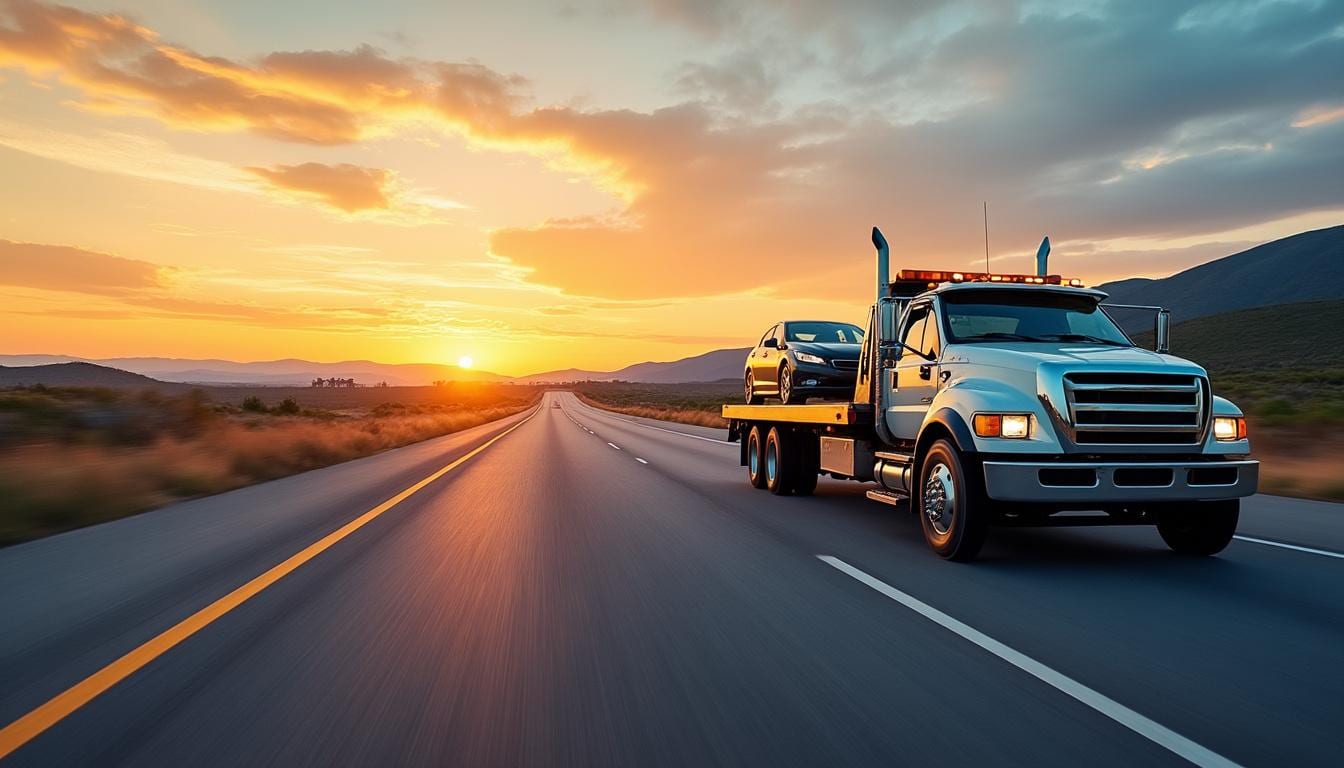 découvrez les tarifs de remorquage voiture pour une distance de 500 km. comparez les prix et choisissez la meilleure offre pour un transport sécurisé et économique.