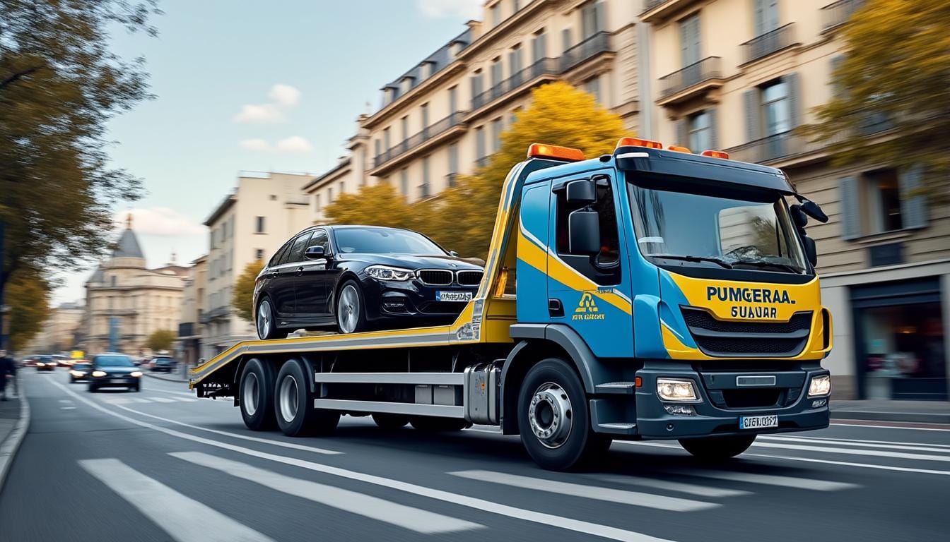 découvrez les tarifs de remorquage voiture pour une distance de 500 km. comparez les prix et choisissez la meilleure option adaptée à vos besoins.