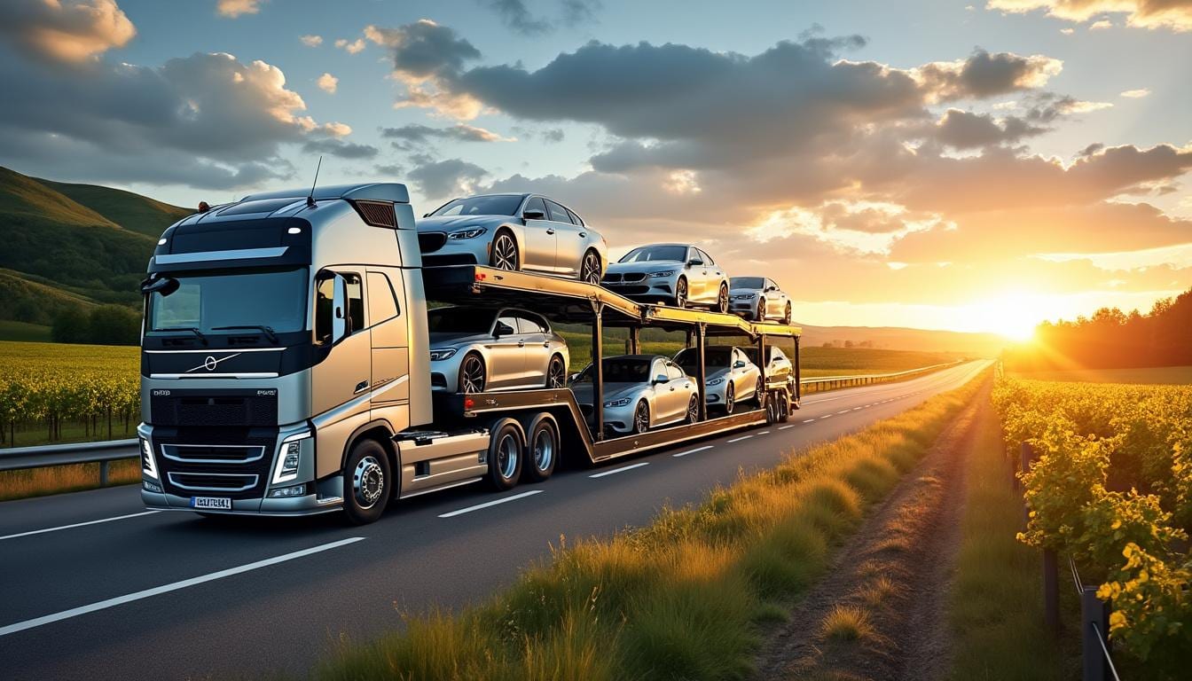 découvrez tout ce qu'il faut savoir sur le transport de voiture longue distance : délais, assurance, et check-list complète pour préparer votre départ en toute sérénité.