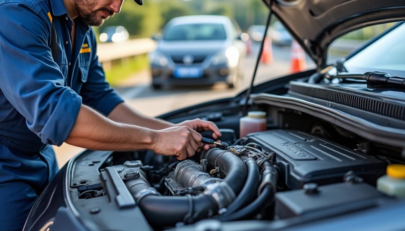 découvrez quand opter pour un dépannage ou un remorquage lorsque votre voiture ne démarre plus. conseils pratiques pour réagir rapidement.