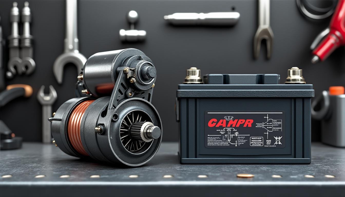 découvrez les symptômes courants d'un démarreur en panne et apprenez les solutions efficaces pour remédier à ce problème afin de redémarrer votre véhicule rapidement.