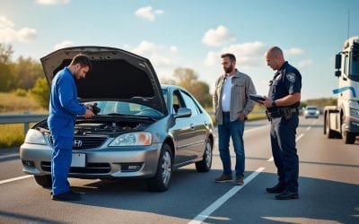 Dépannage sur autoroute : qui décide, qui paie, quels documents demander ?