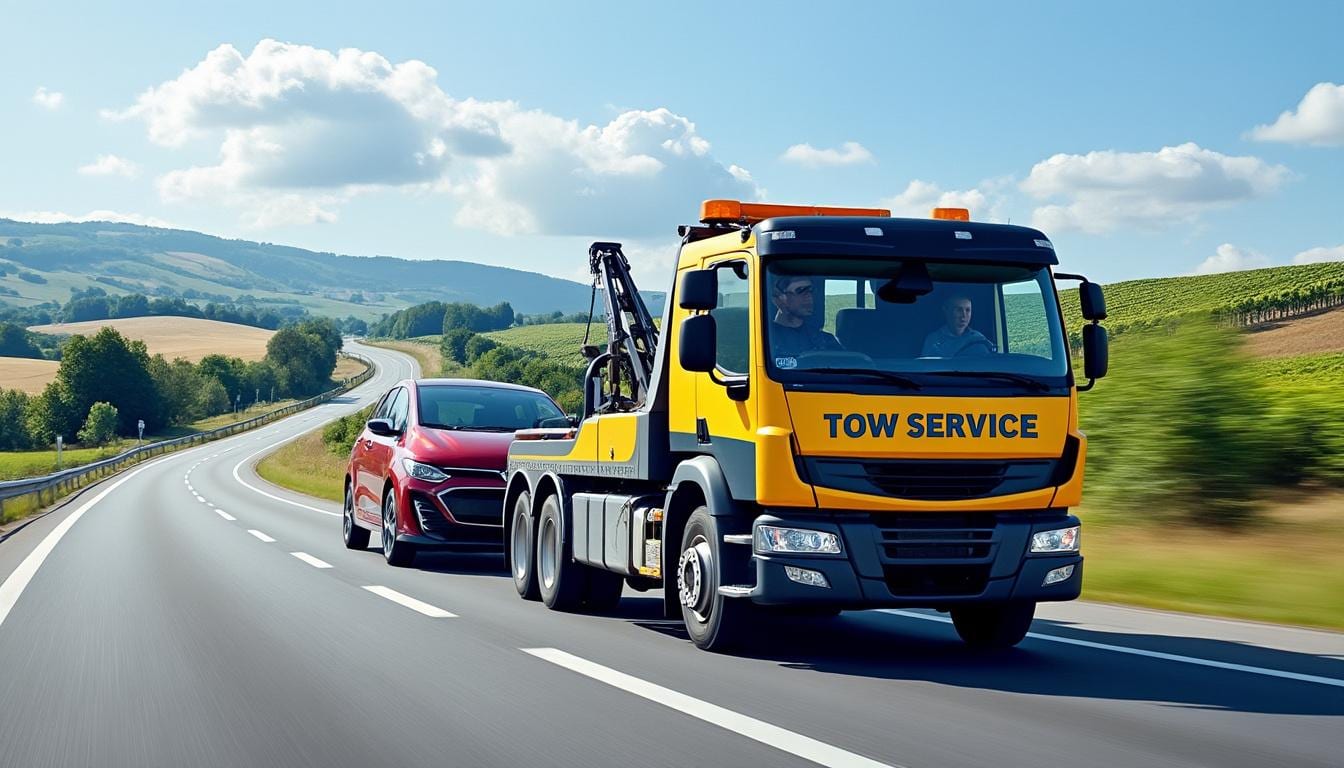 découvrez tout ce qu'il faut savoir sur le dépannage sur autoroute : qui prend la décision, qui est responsable du paiement et quels documents sont nécessaires pour une intervention en toute sérénité.