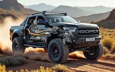 Remorquage 4×4 : transmission, erreurs à éviter