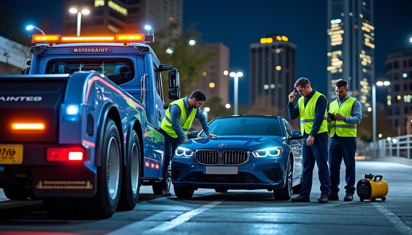 découvrez les précautions indispensables à prendre pour le remorquage d'une voiture automatique afin d'éviter tout dommage et assurer une opération sécurisée.