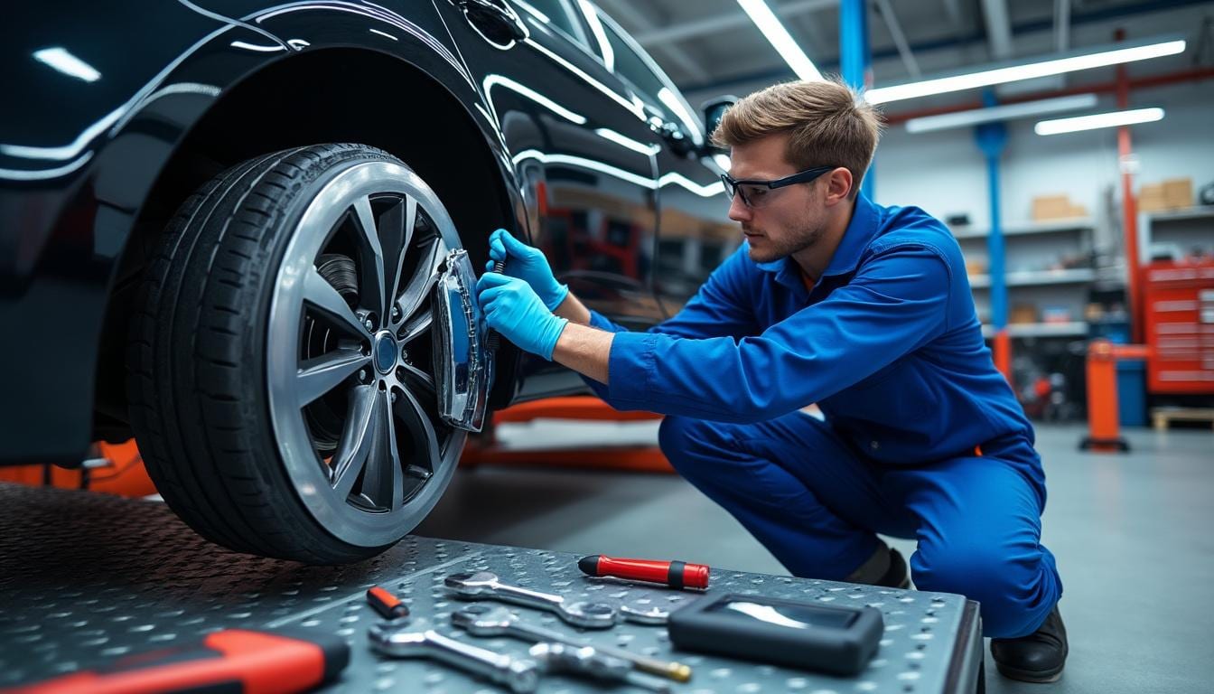 découvrez des solutions efficaces pour une roue bloquée et assurez un transport sécurisé de votre véhicule en toute sérénité.