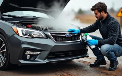 Surchauffe moteur : les bons réflexes avant remorquage