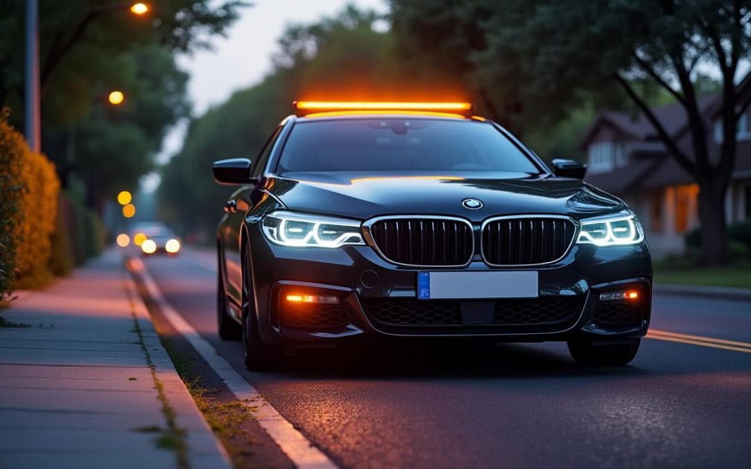 découvrez comment se déroule la prise en charge d'une voiture bloquée à cause du frein à main, avec des conseils pratiques pour résoudre rapidement ce problème.