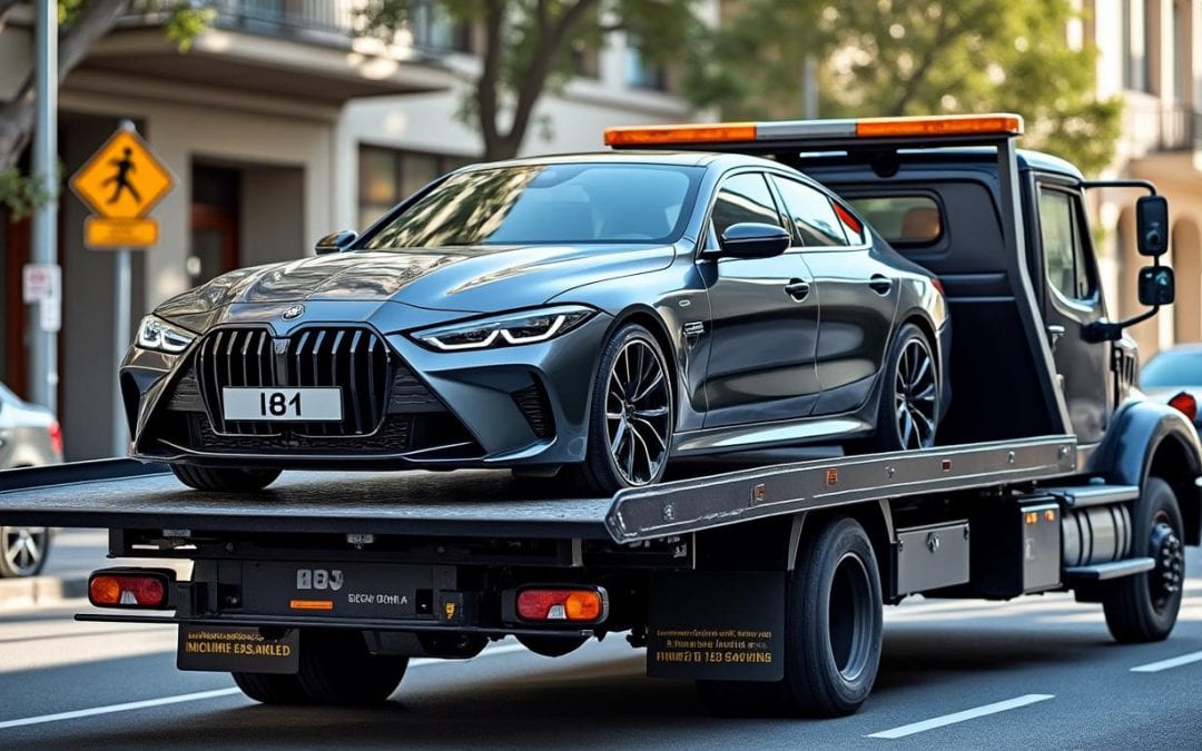 découvrez nos tarifs compétitifs pour le remorquage de voiture sur plateau, un service sécurisé et rapide pour transporter votre véhicule en toute tranquillité.