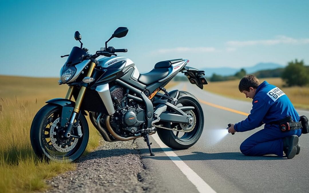 découvrez quand un dépannage de moto en panne est possible et dans quels cas un remorquage est obligatoire pour assurer votre sécurité et celle de votre véhicule.