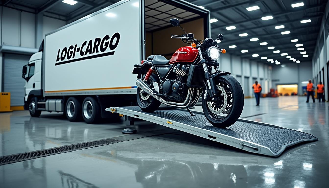 découvrez quand il est préférable d’opter pour un transport moto sur plateau, les avantages et les situations idéales pour assurer la sécurité de votre deux-roues.