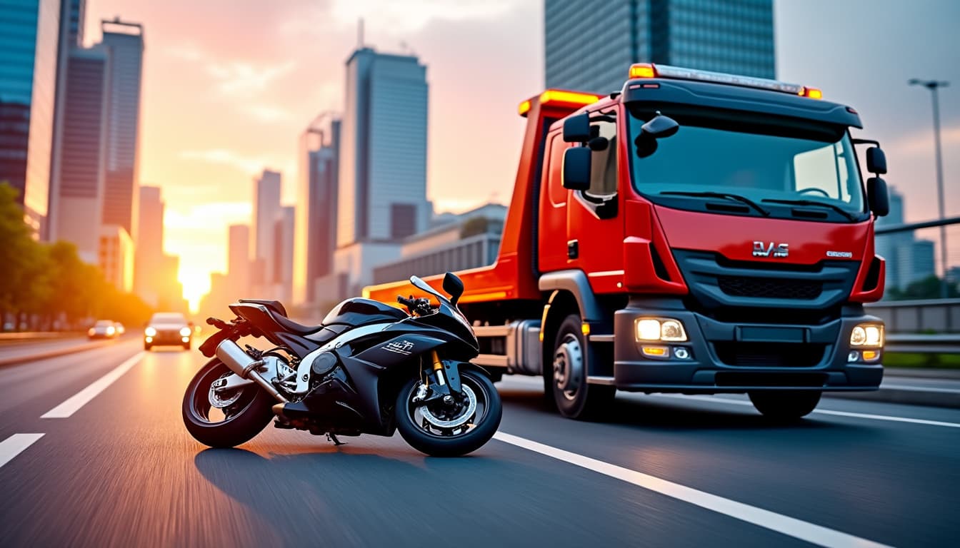 découvrez comment préparer efficacement l’enlèvement de votre moto immobilisée afin de faciliter les démarches et éviter les complications.