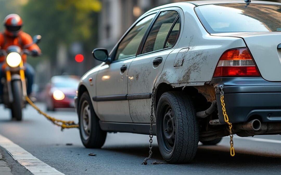 découvrez les erreurs courantes lors du remorquage de deux-roues qui peuvent endommager votre véhicule et apprenez à les éviter pour assurer un transport sûr et sans dégâts.