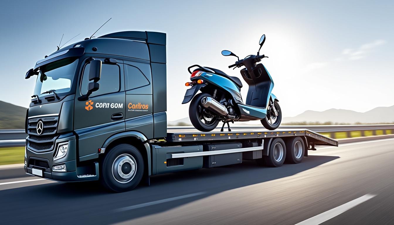 découvrez notre guide complet pour le transport de votre scooter sur longue distance. conseils pratiques, options sécurisées et astuces pour un voyage sans souci.