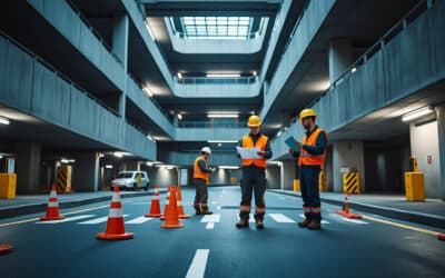 Accès compliqué : comment préparer l’intervention en parking