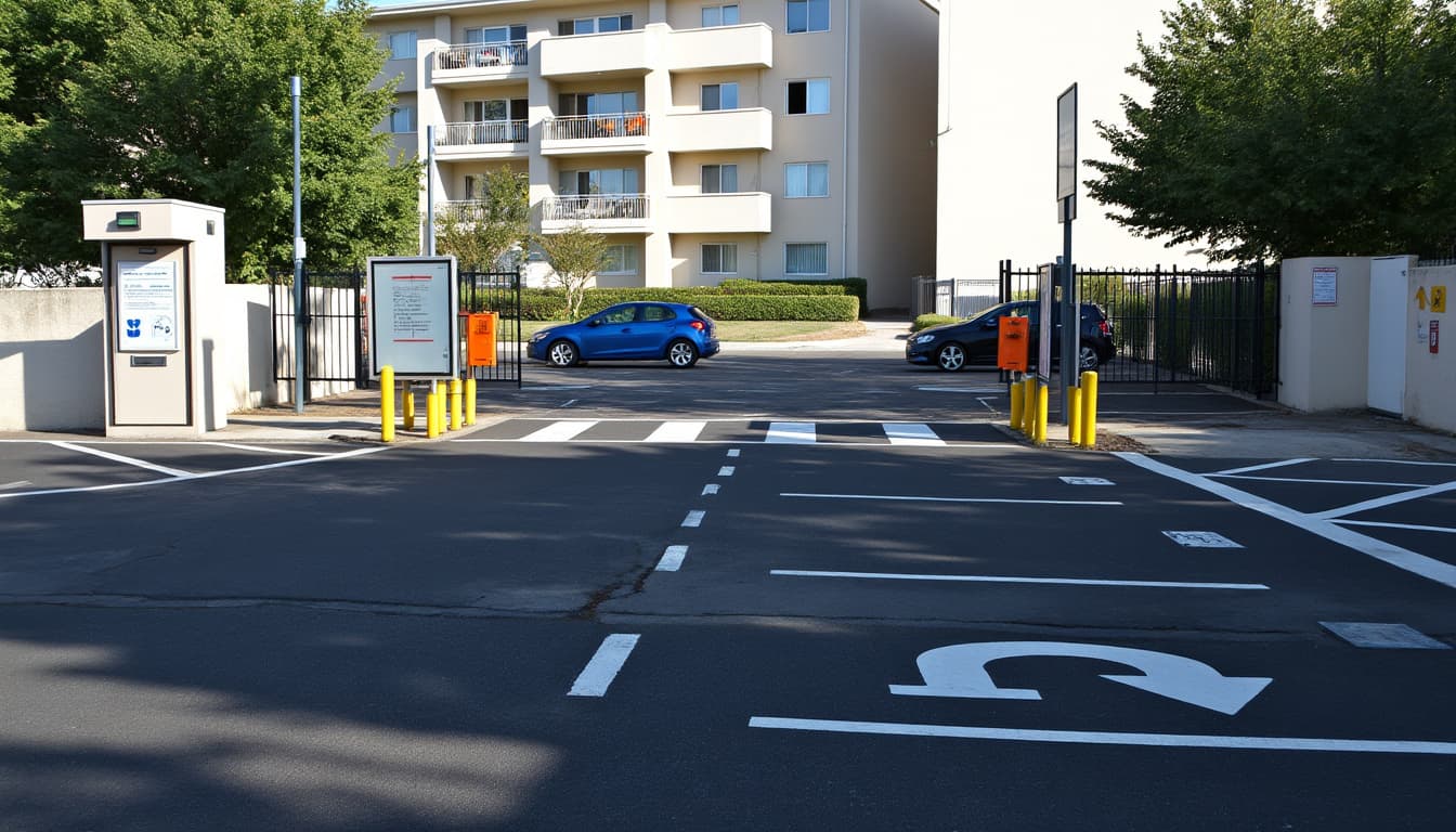 découvrez les autorisations nécessaires et les démarches pratiques pour créer et gérer un parking privé en toute légalité.