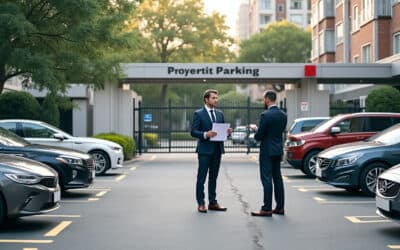 Parking privé : autorisations et démarches utiles