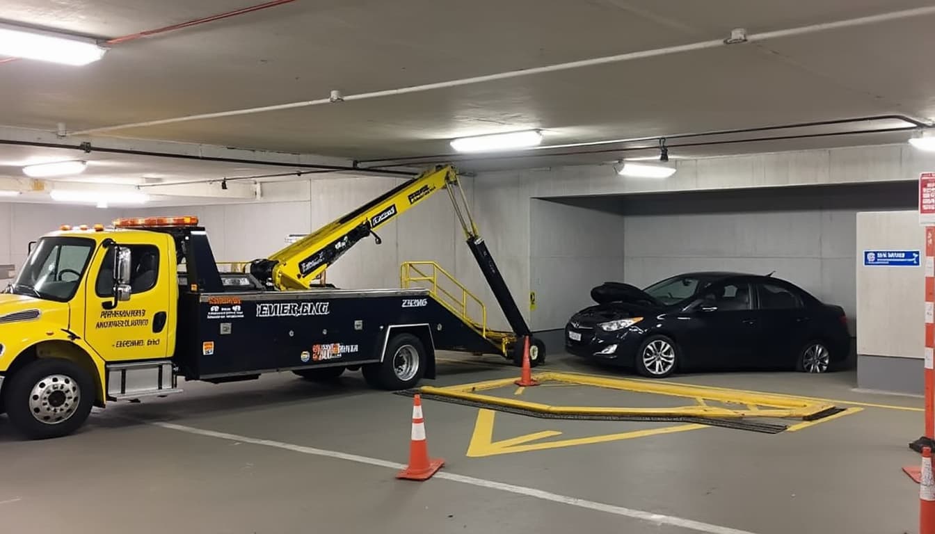 découvrez les règles essentielles à connaître pour le remorquage dans un garage collectif afin d'éviter les conflits et assurer la bonne gestion des espaces partagés.