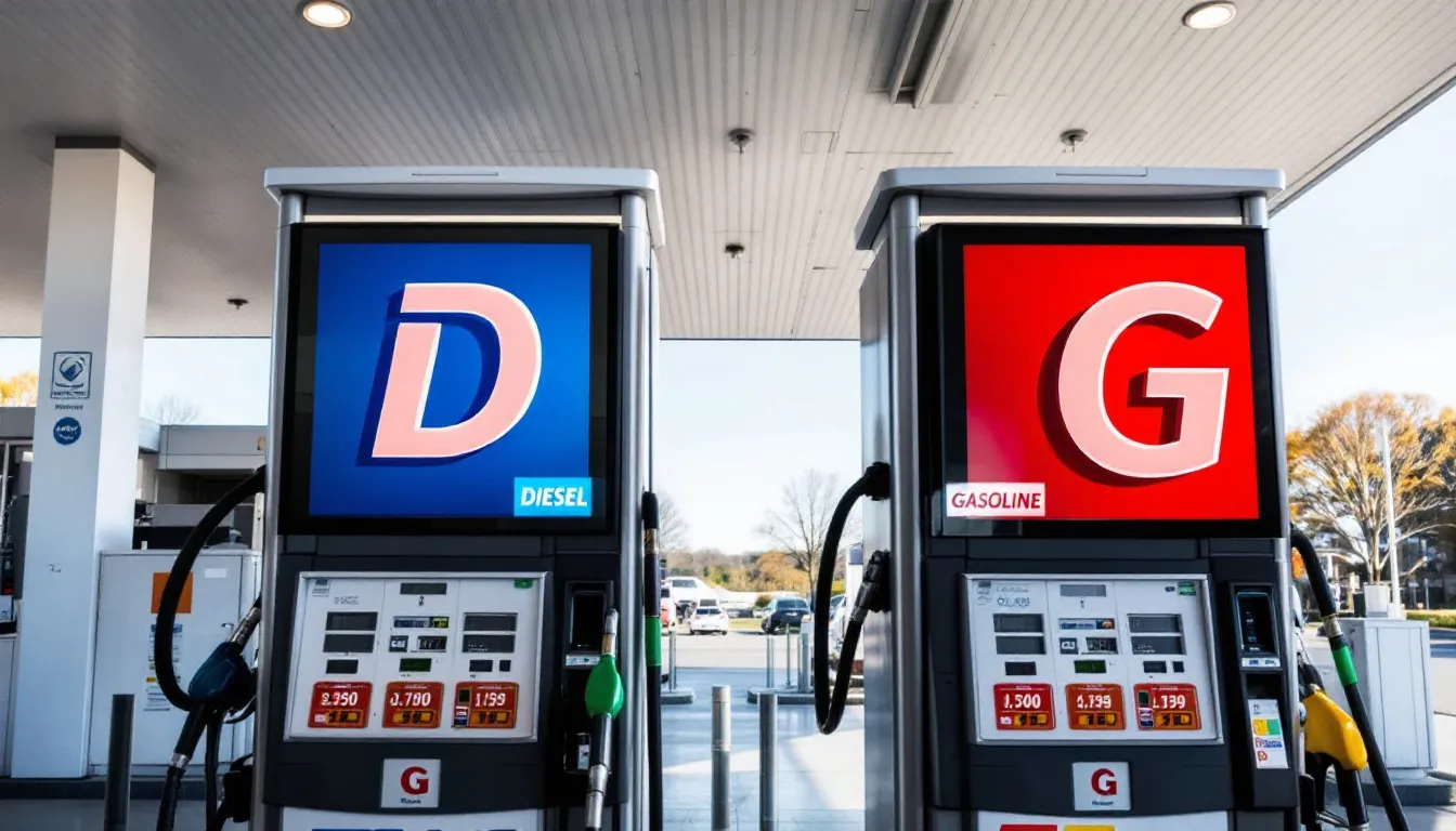 découvrez les conséquences d'une erreur de carburant diesel sur votre moteur. apprenez comment éviter ce problème courant et préserver la performance de votre véhicule grâce à nos conseils pratiques et préventifs.