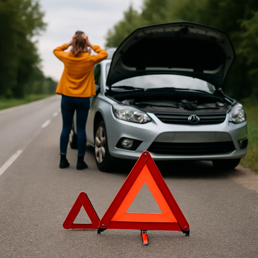 découvrez les 5 erreurs incontournables à éviter en cas de panne sur la route pour préserver votre sécurité. apprenez à réagir efficacement et à garantir votre protection, ainsi que celle des autres usagers.