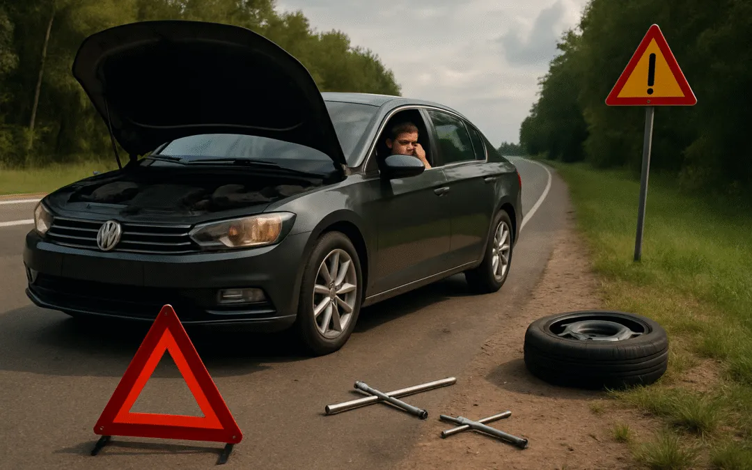 découvrez les 5 erreurs cruciales à éviter en cas de panne sur la route. protégez votre sécurité et celle des autres avec nos conseils pratiques. restez serein et informé face aux imprévus routiers!
