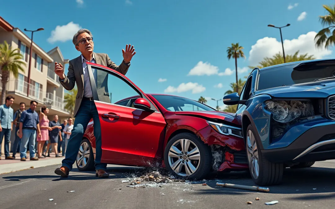 découvrez les étapes essentielles à suivre immédiatement après un accident de voiture. de la sécurisation des lieux à l'appel des services d'urgence, apprenez comment réagir efficacement pour protéger votre sécurité et vos droits.