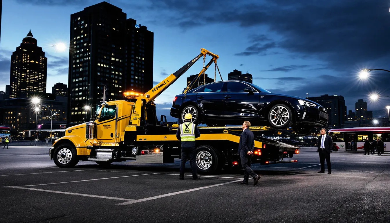 découvrez les astuces incontournables pour un remorquage de voiture rapide et efficace. apprenez comment optimiser votre expérience de dépannage et garantir une intervention en toute sérénité. ne laissez pas une panne gâcher votre journée !