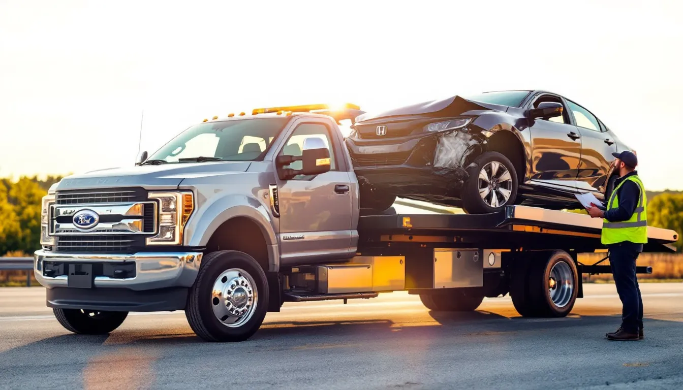 découvrez les astuces essentielles pour un remorquage de voiture rapide et efficace. que ce soit en panne ou accidenté, apprenez les meilleures pratiques pour un dépannage sans stress et en toute sécurité.