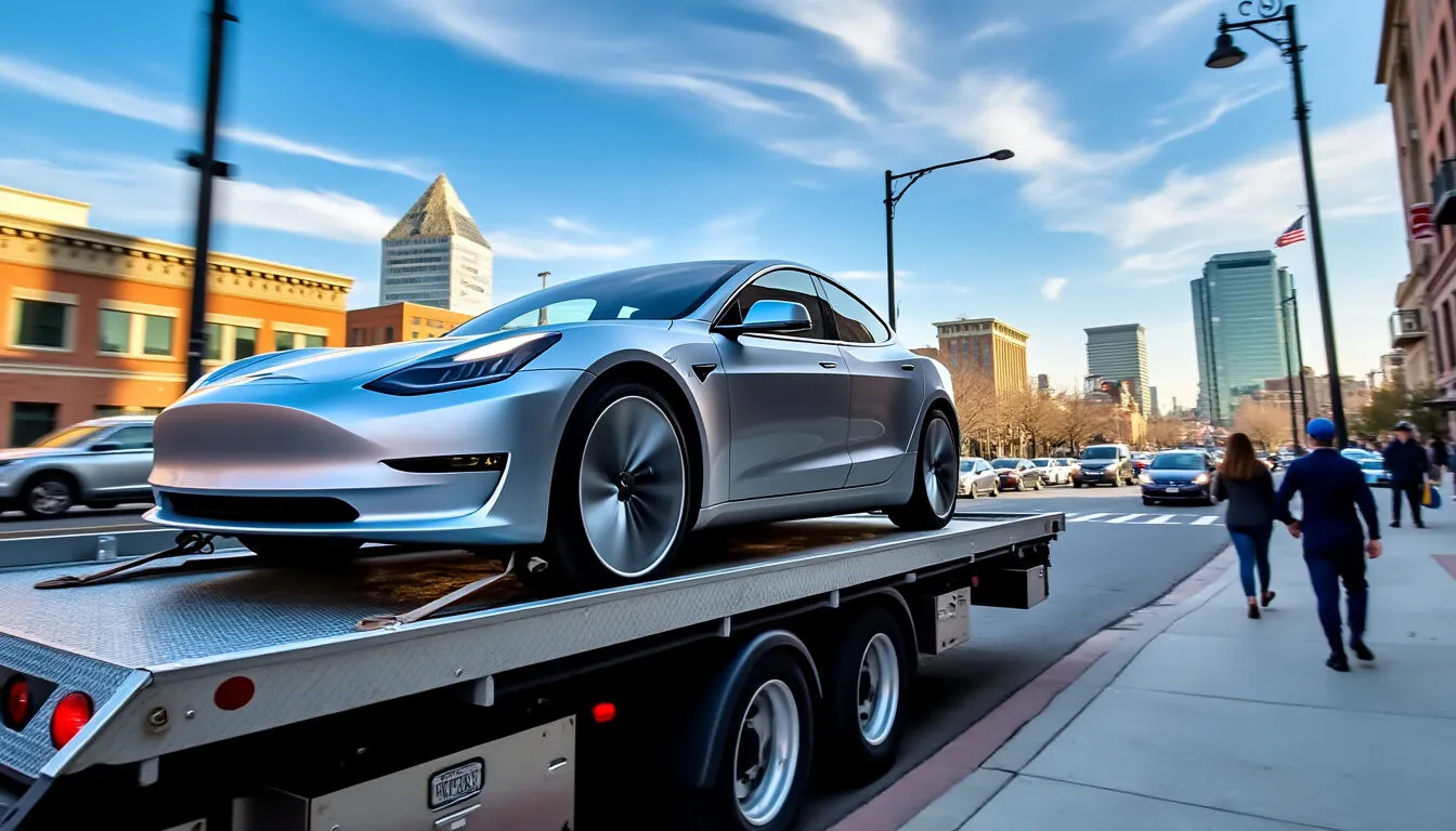 Découvrez les possibilités et les limites d'accoupler une remorque à une voiture électrique en 2025. Ce guide vous informe sur les capacités de transport, les réglementations en vigueur et les avancées technologiques qui façonnent l'avenir des véhicules électriques et de leurs remorques.