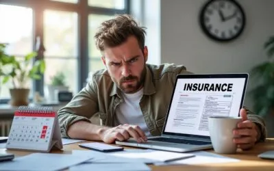 Les délais et démarches pour déclarer un sinistre à votre assurance