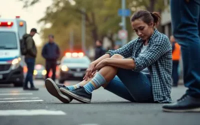 Victime d’un accident corporel : poursuites et indemnisation