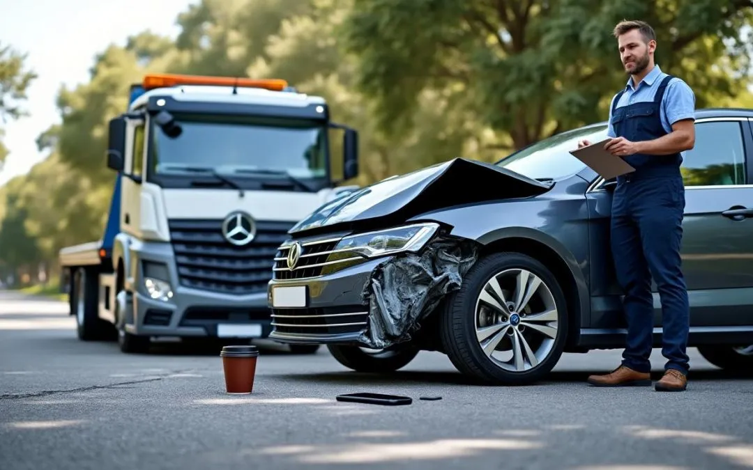 découvrez quelles informations fournir pour obtenir un devis fiable lors d'une demande de dépannage avec une dépanneuse.