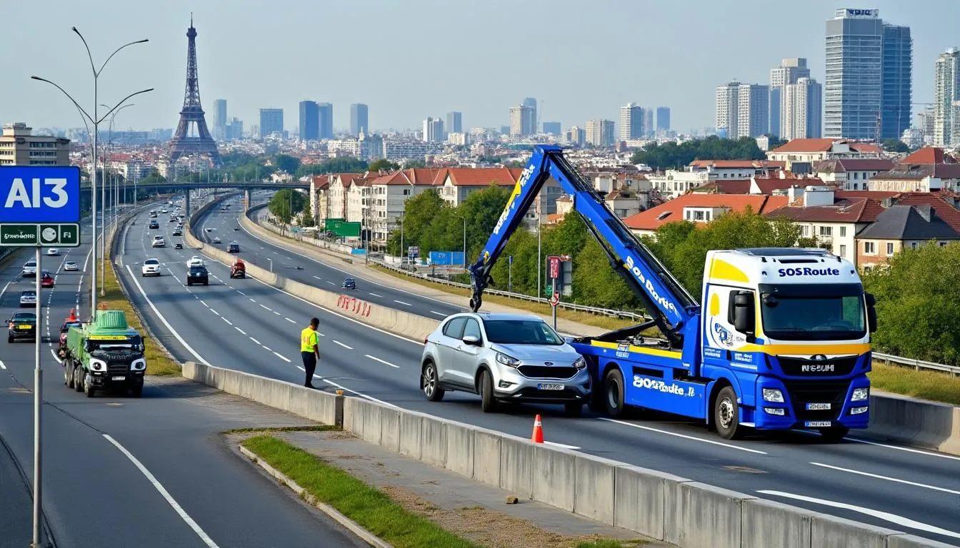 découvrez les facteurs qui influencent le prix du remorquage voiture et comment gérer au mieux cette dépense imprévue.