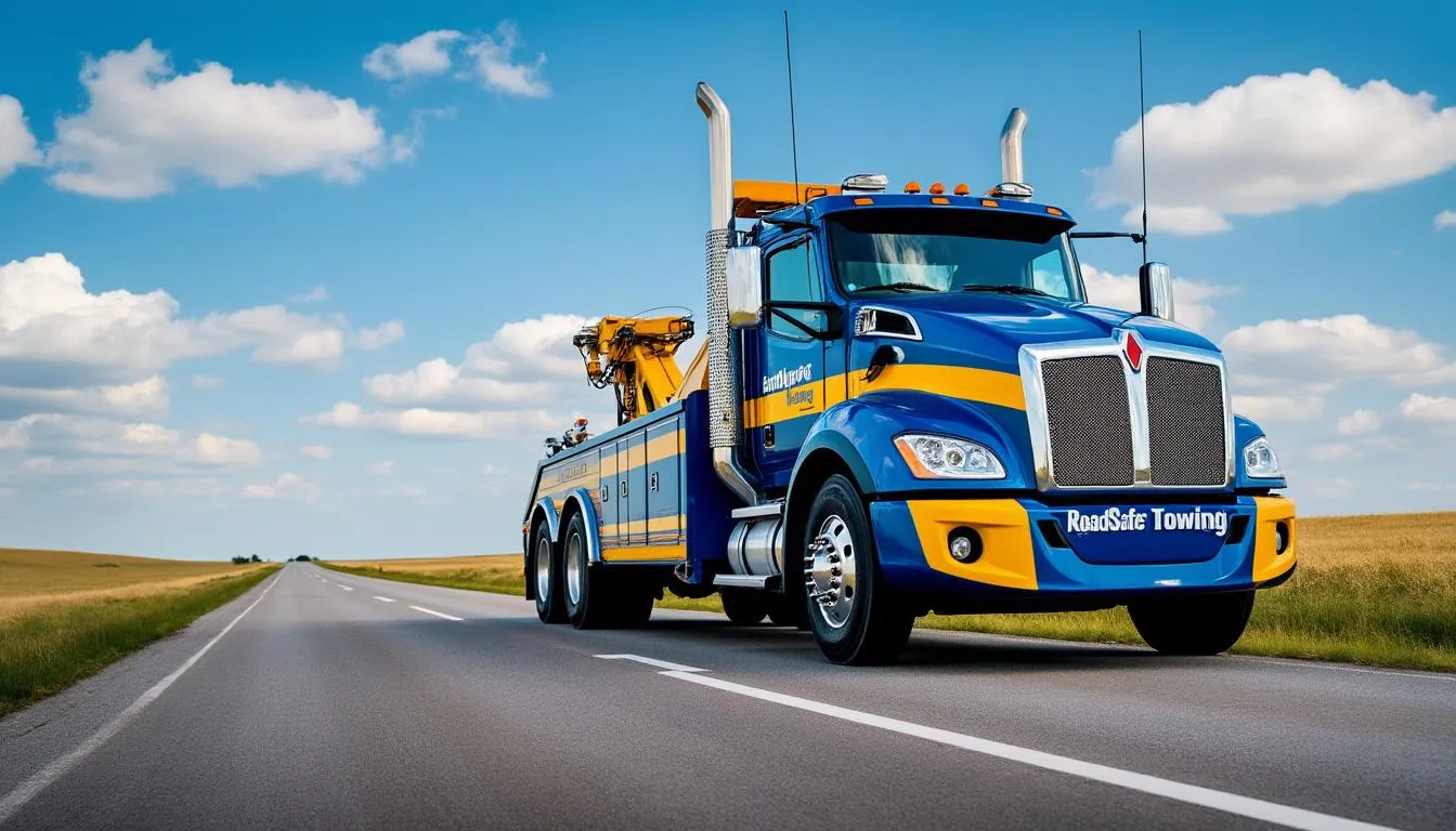 découvrez les tarifs du remorquage longue distance avec notre guide complet des prix au kilomètre, incluant des exemples concrets pour 200, 500 et 800 km.