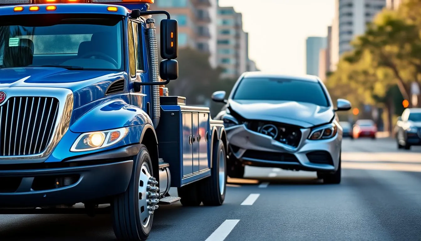 découvrez comment se calcule le tarif du remorquage voiture au kilomètre et obtenez des conseils pour estimer le coût de votre dépannage automobile.
