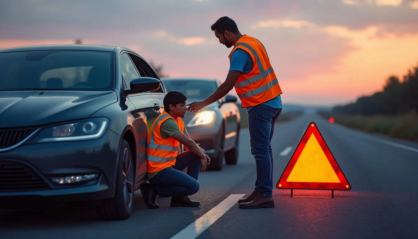 découvrez les étapes essentielles à préparer avant une intervention de remorquage de voiture en panne pour assurer une prise en charge rapide et efficace.