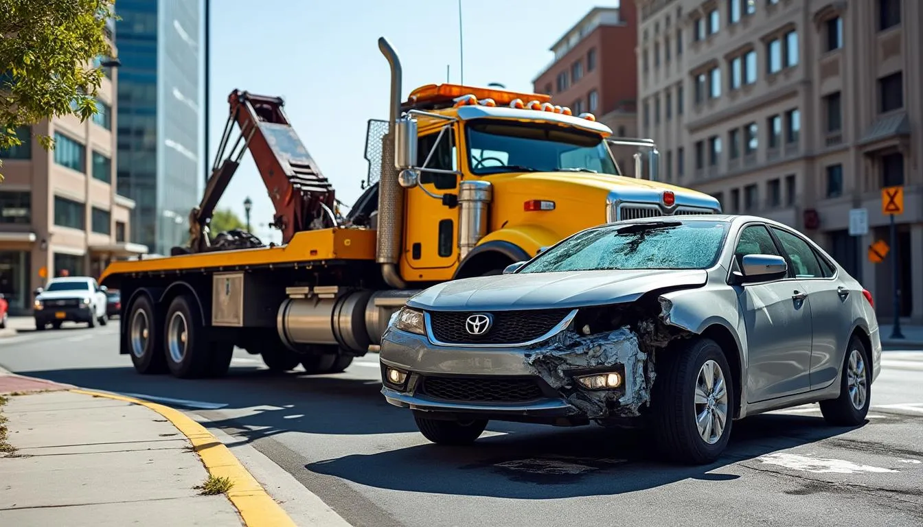 découvrez comment organiser le transport de votre véhicule non roulant en toute simplicité, les étapes à suivre et les solutions adaptées.