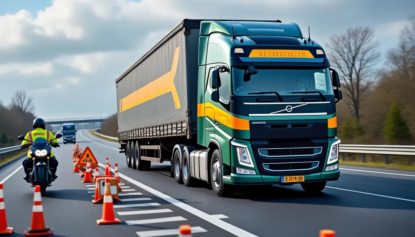 découvrez le protocole de sécurité essentiel en cas d'accident ou de panne sur autoroute, ainsi que les étapes clés du remorquage pour assurer votre sécurité et celle des autres conducteurs.