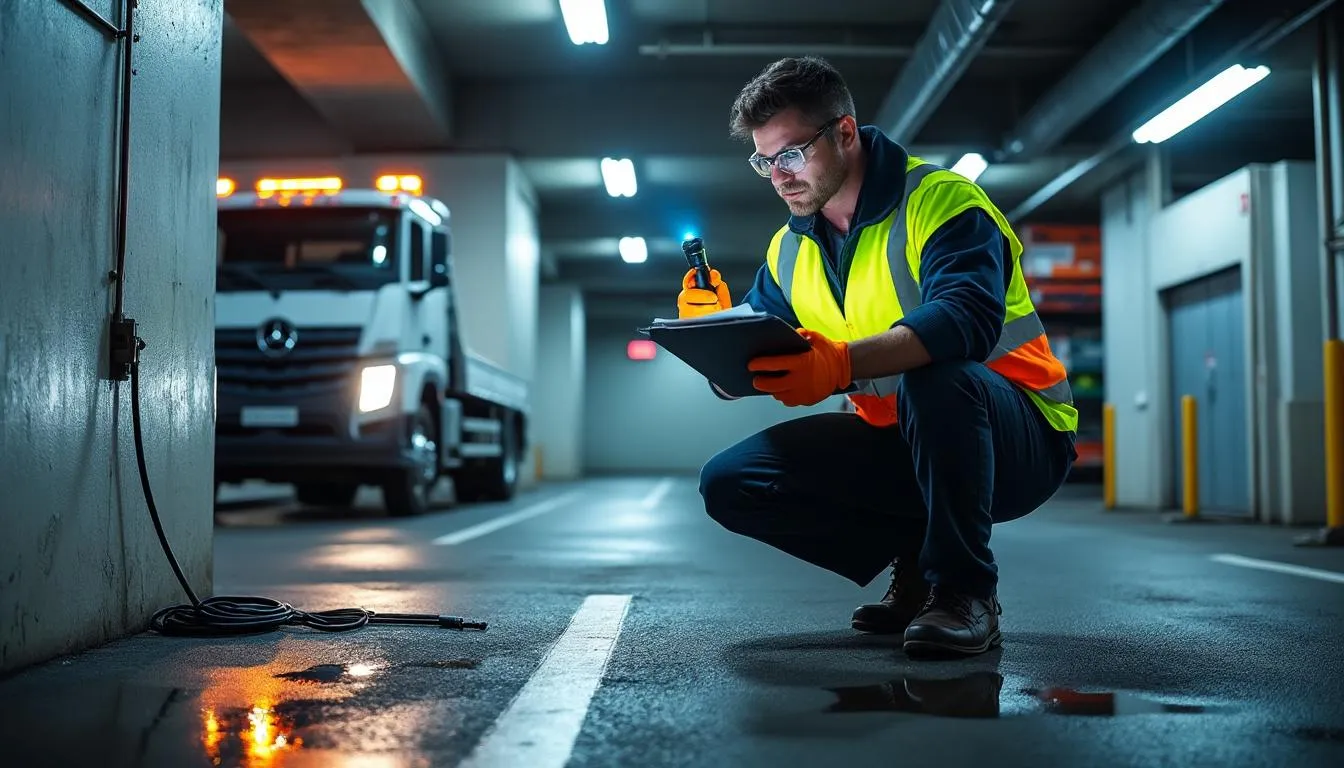 découvrez pourquoi une panne en parking souterrain présente des défis spécifiques et comment nos experts interviennent efficacement pour résoudre rapidement le problème.