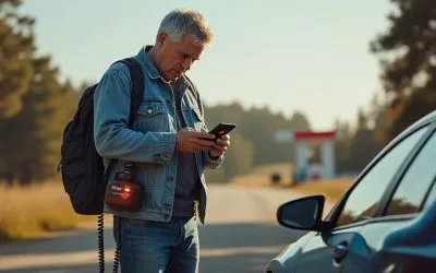 Panne sèche : que faire et quand appeler une dépanneuse