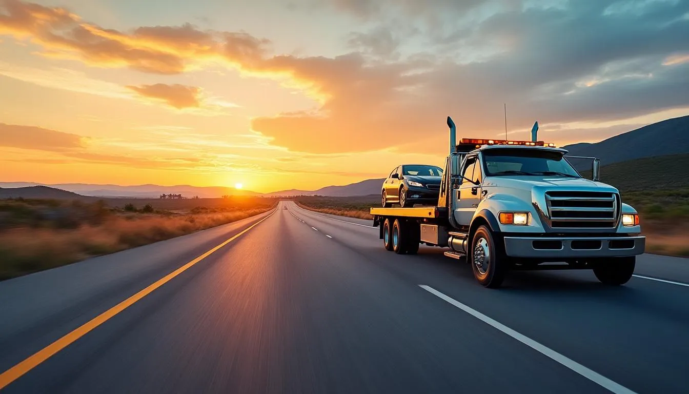 découvrez les tarifs de remorquage voiture pour une distance de 500 km. comparez les prix et choisissez la meilleure offre pour un transport sécurisé et économique.