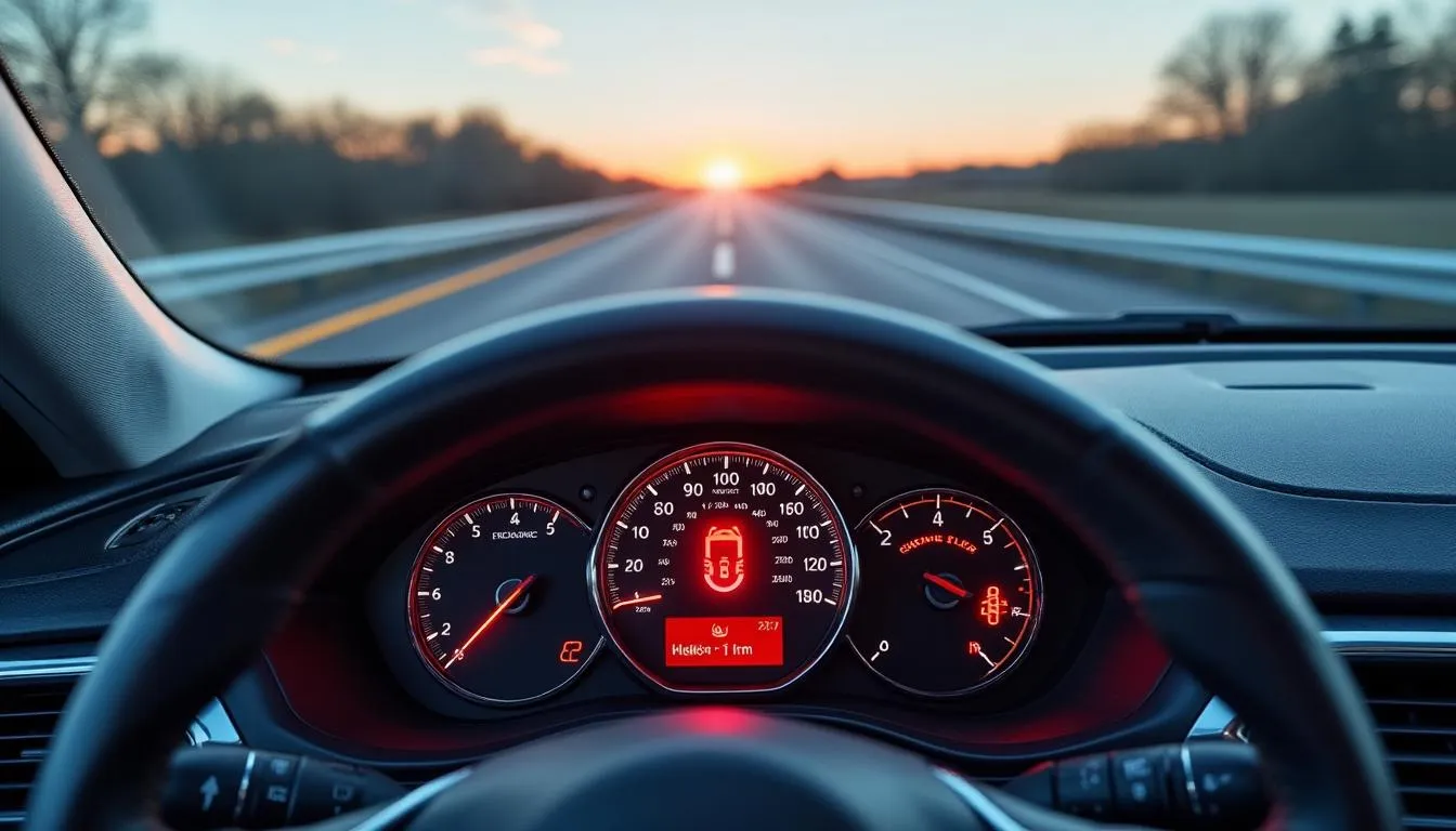 découvrez quand il est crucial d'arrêter votre véhicule et de consulter un professionnel dès l'allumage du voyant moteur pour éviter des dégâts coûteux.