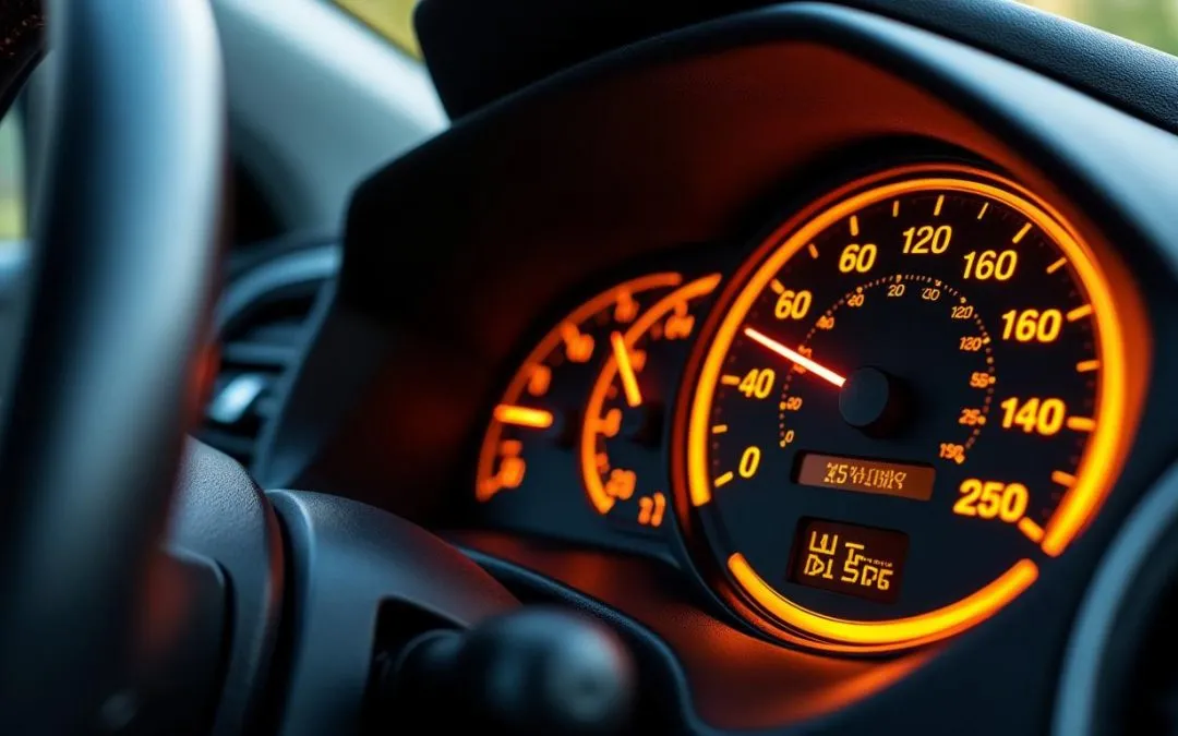 voyant moteur allumé : découvrez quand il est crucial d'arrêter votre véhicule et de contacter un professionnel pour éviter des dégâts importants.